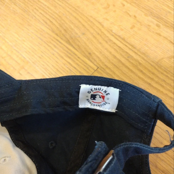 Tampa Bay Rays baseball cap hat MLB - Picture 4 of 7